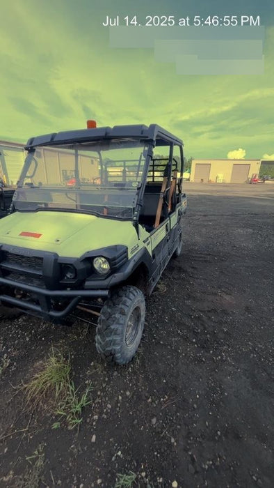 2022 KAWASAKI Mule PRO-DXT (Half Door)