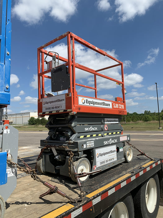 2019 Skyjack SJIII-3219 Standard w/Trojan Batteries