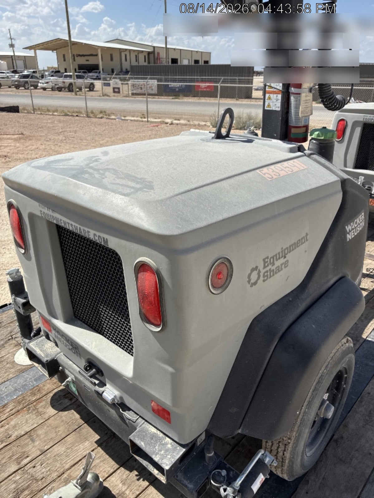 2025 WACKER NEUSON LTT4