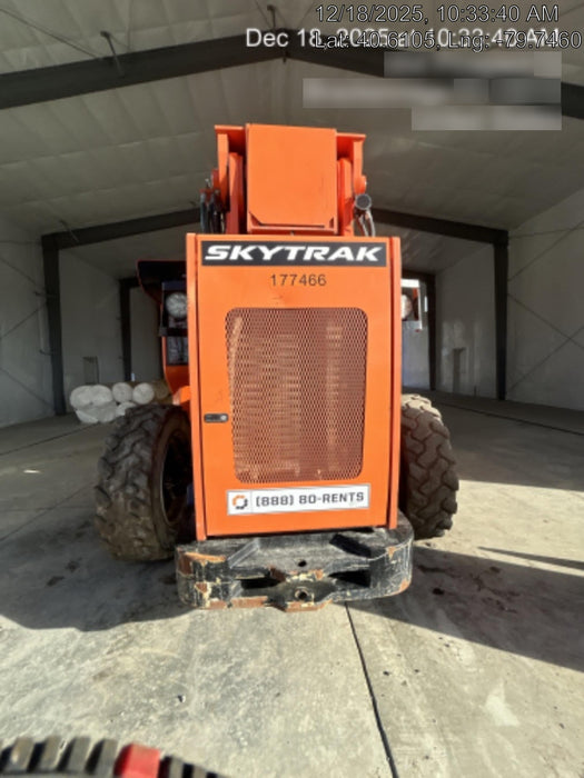 2021 SKYTRAK 10054
