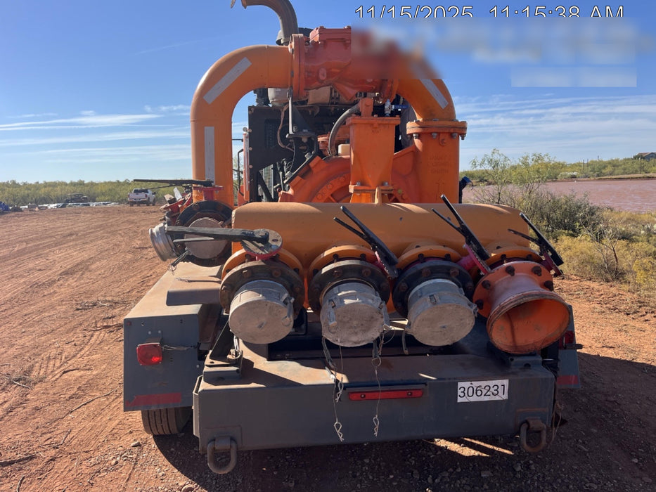 2023 PREMIER PUMP 8NHTH-RP-DC13