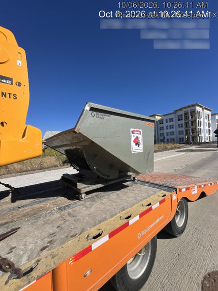 2025 HIPPO HOPPER HH40HD
