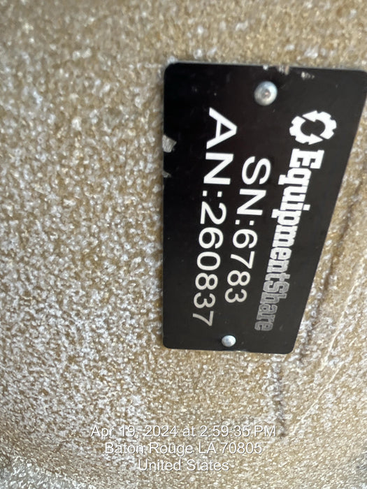 2022 WIDDER 20262-TRACKER-DIXLOX