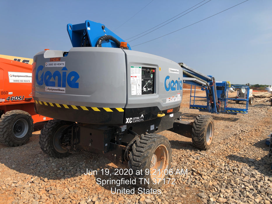 2020 GENIE S-45 XC