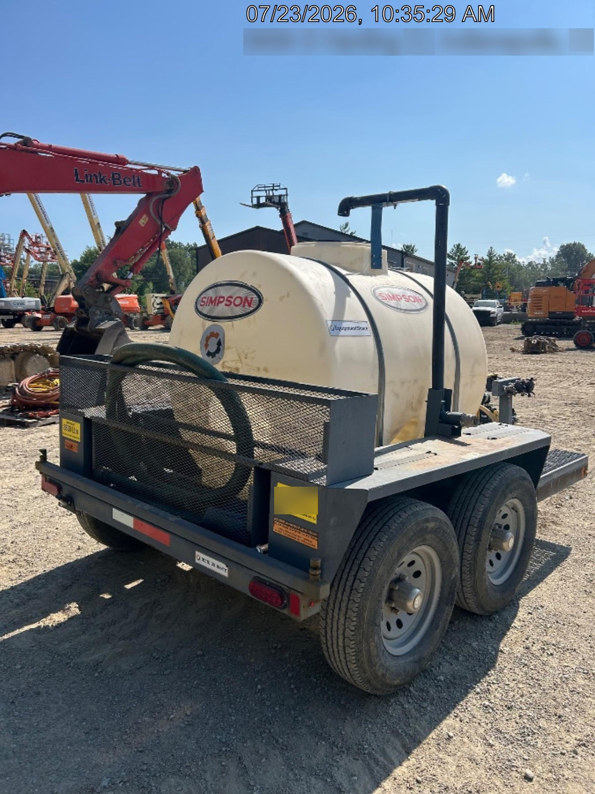 2023 SIMPSON SWT-52517