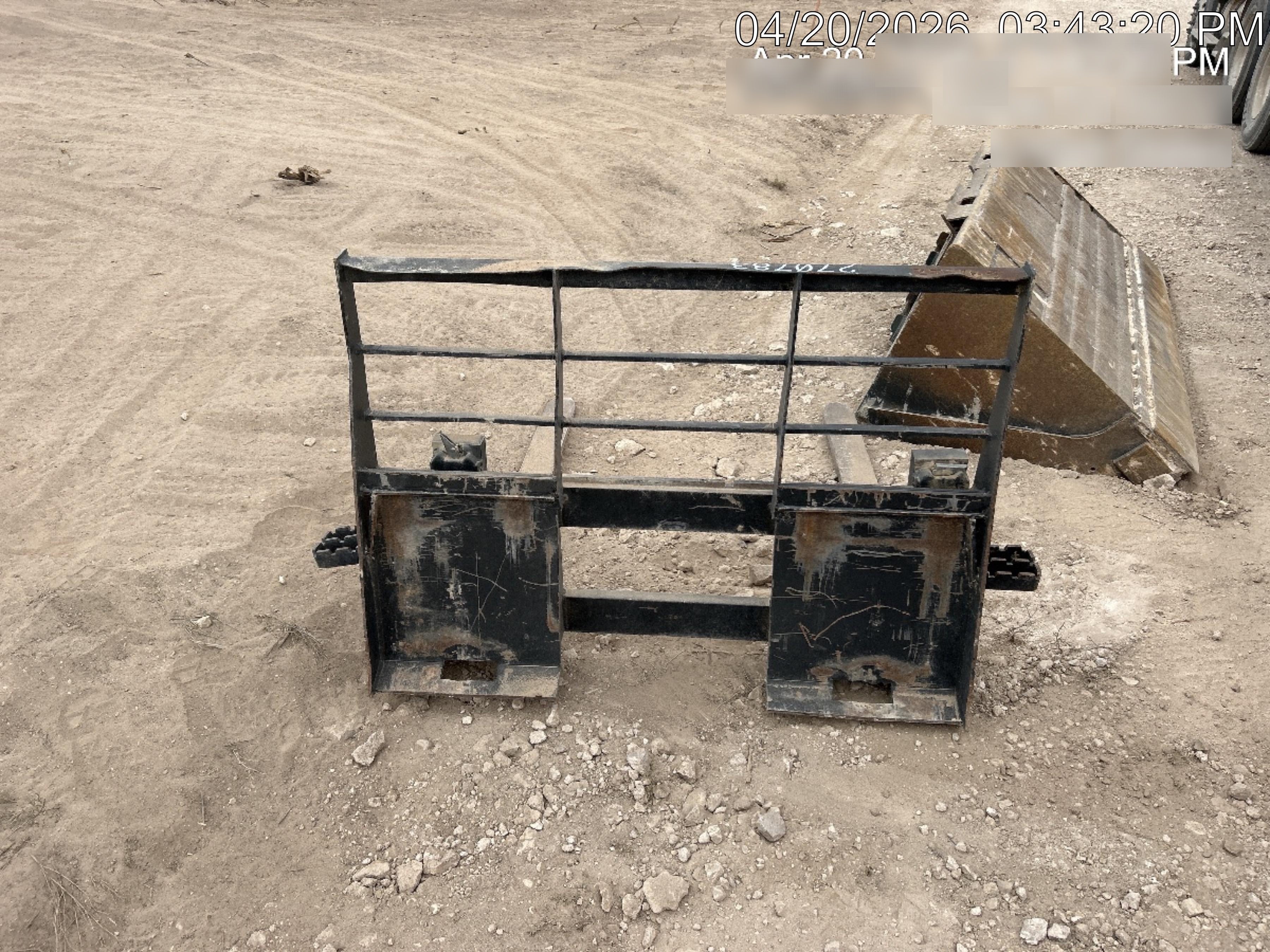 2022 ARROW MATERIAL HANDLING 48" Pallet Forks - Arrow