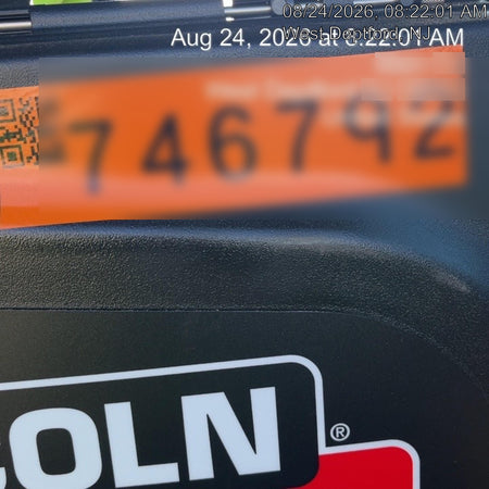 2026 LINCOLN ELECTRIC LN-25X w/Flowmeter