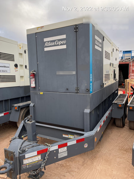 2020 ATLAS COPCO QAS 330