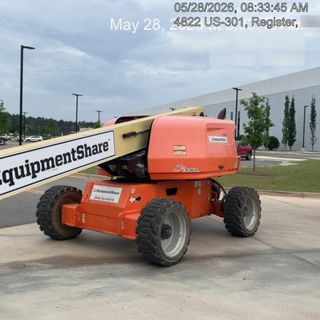 2021 JLG 660SJ