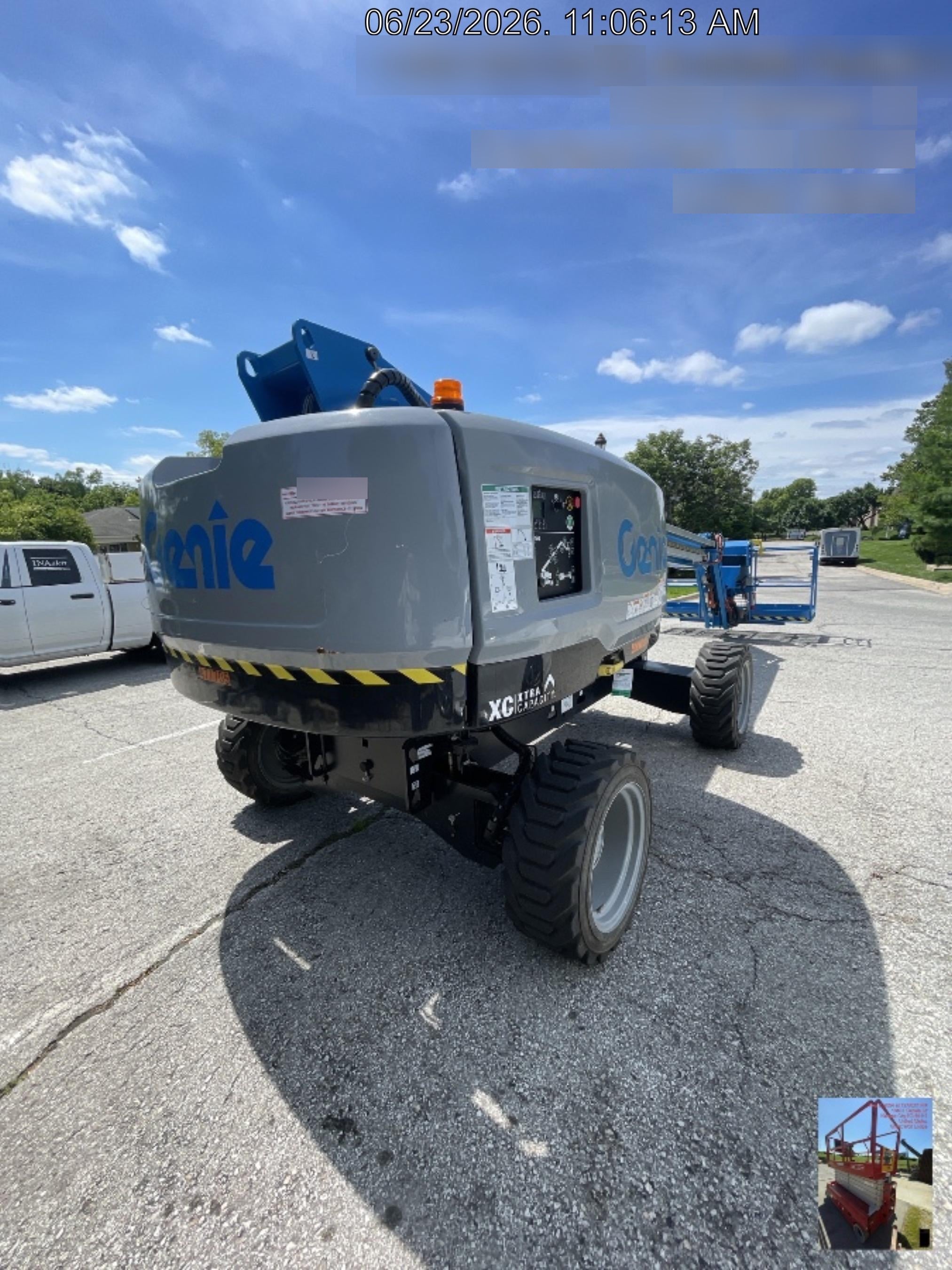 2024 GENIE S-45 XC