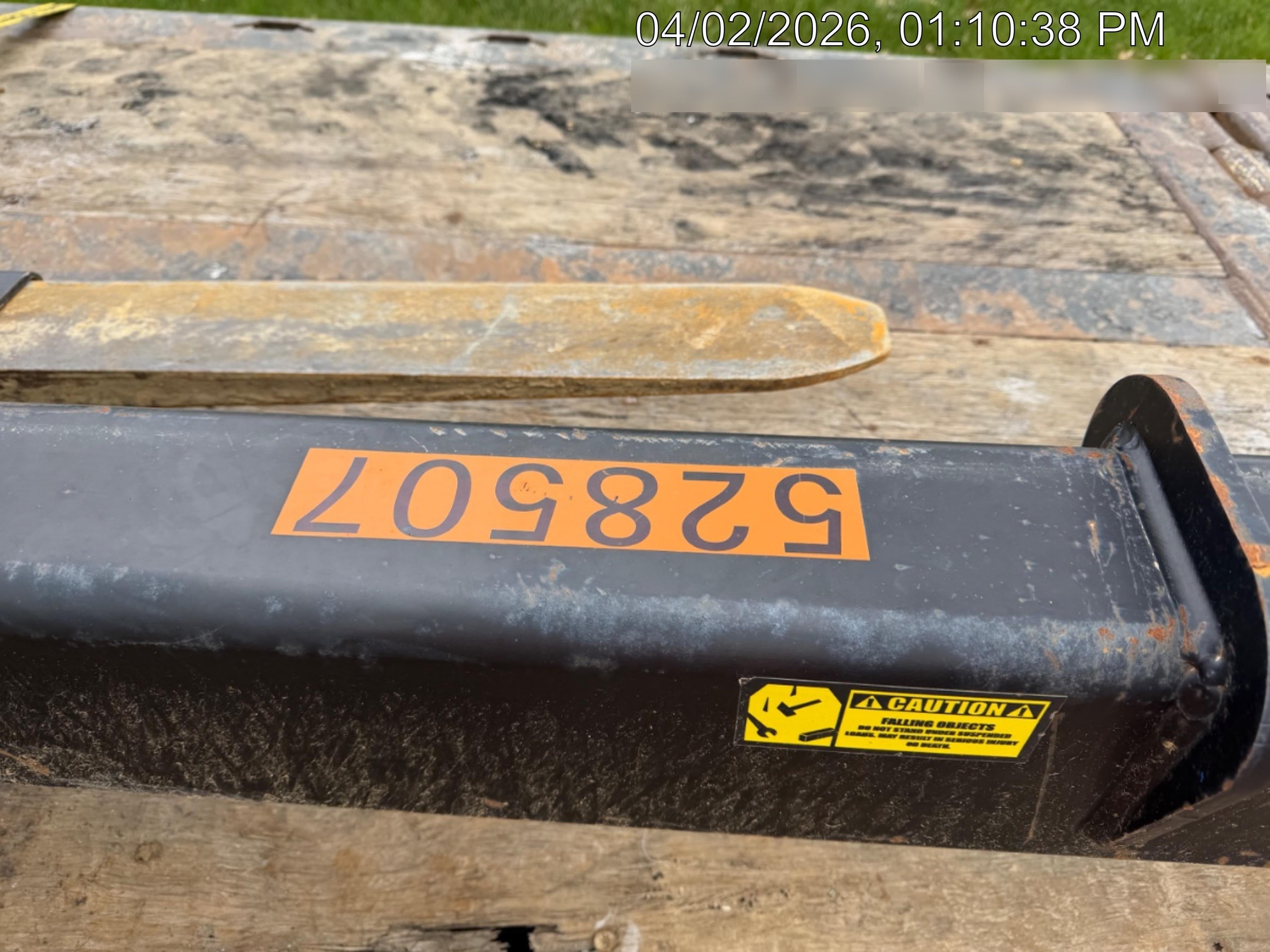 2025 STAR INDUSTRIES M1360B - Star JIB Boom