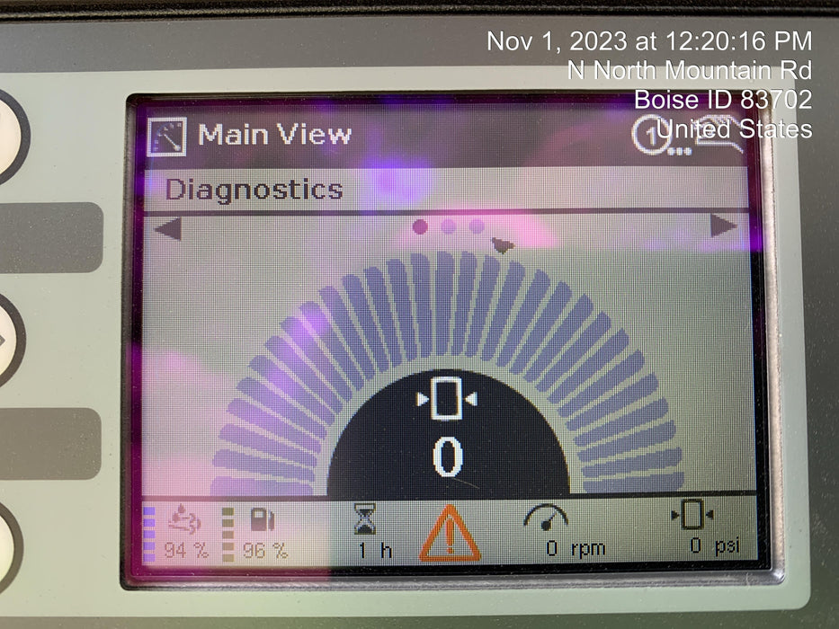 2023 ATLAS COPCO XAS 850