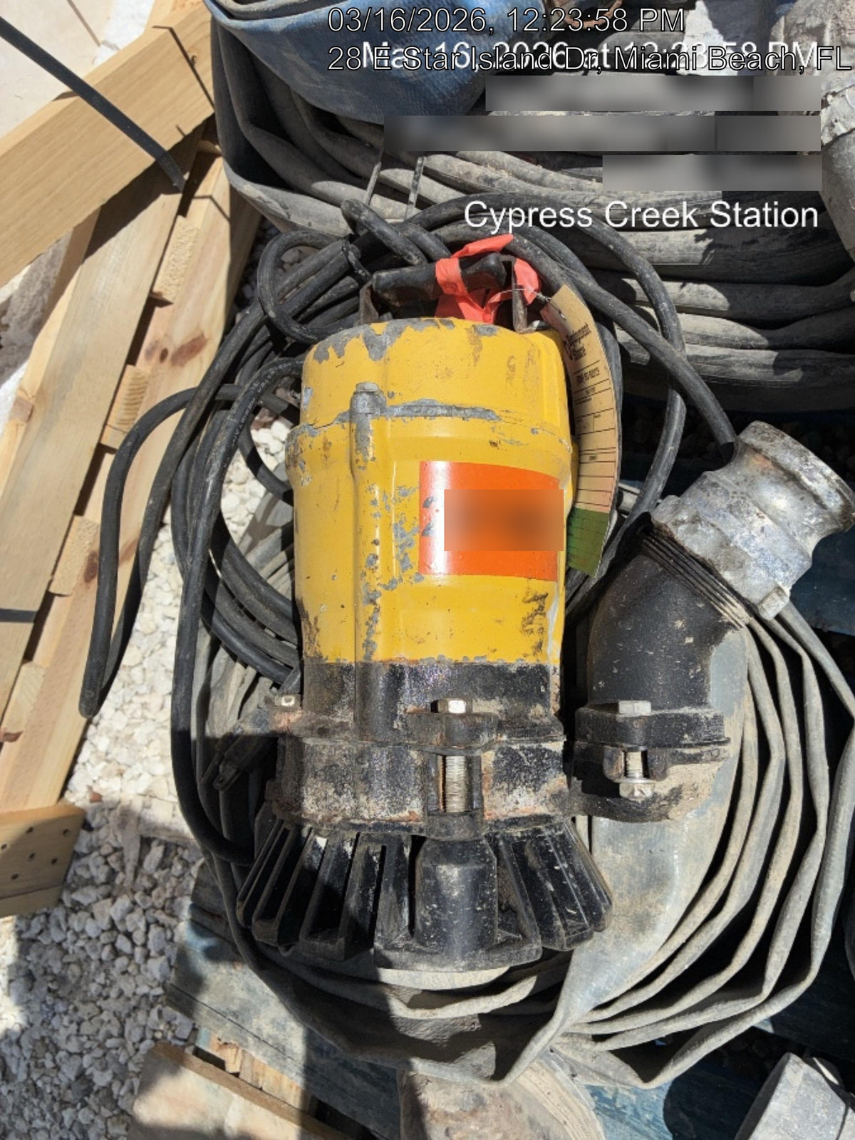 2022 WACKER NEUSON PST2