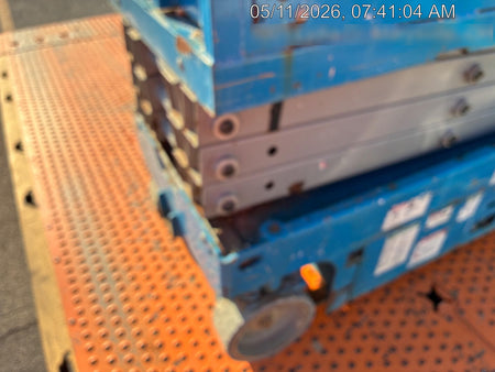 2017 Genie GS-1930 Genie GS1930 Scissor Lift