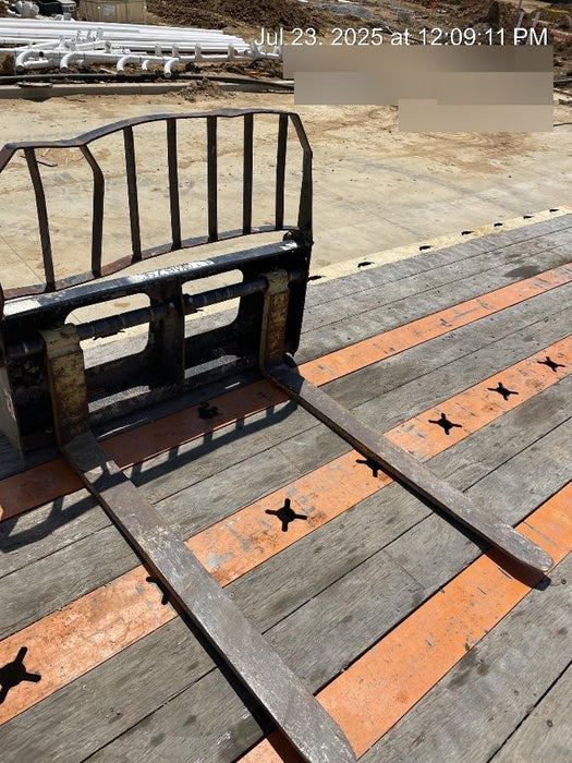 2023 ARROW MATERIAL HANDLING 48" Pallet Forks - Arrow