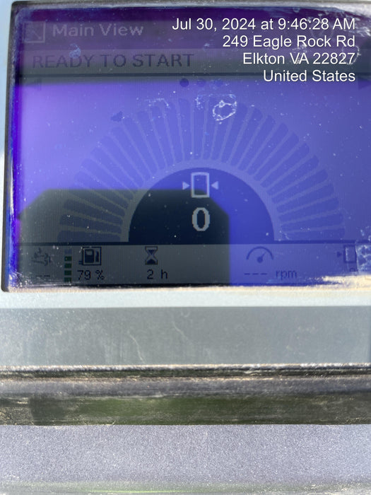 2023 ATLAS COPCO XAS 400-150 PACE