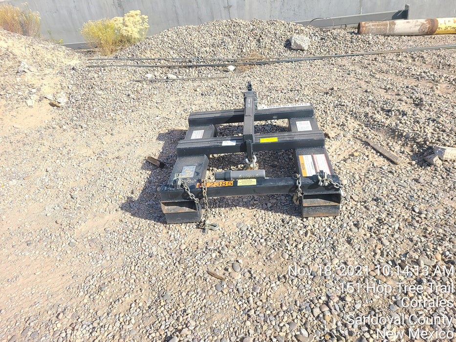 2020 STAR INDUSTRIES 1395B