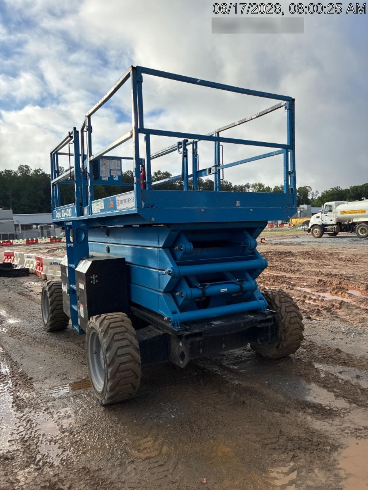 2016 GENIE GS-4390 RT