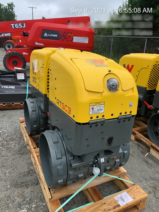 2021 WACKER NEUSON RTLx-SC3