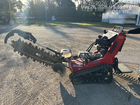 2022 BARRETO E2036RTKH-4MS