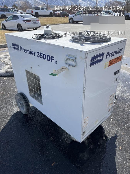 2023 LB WHITE Premier 350 DF 2.0 LINK