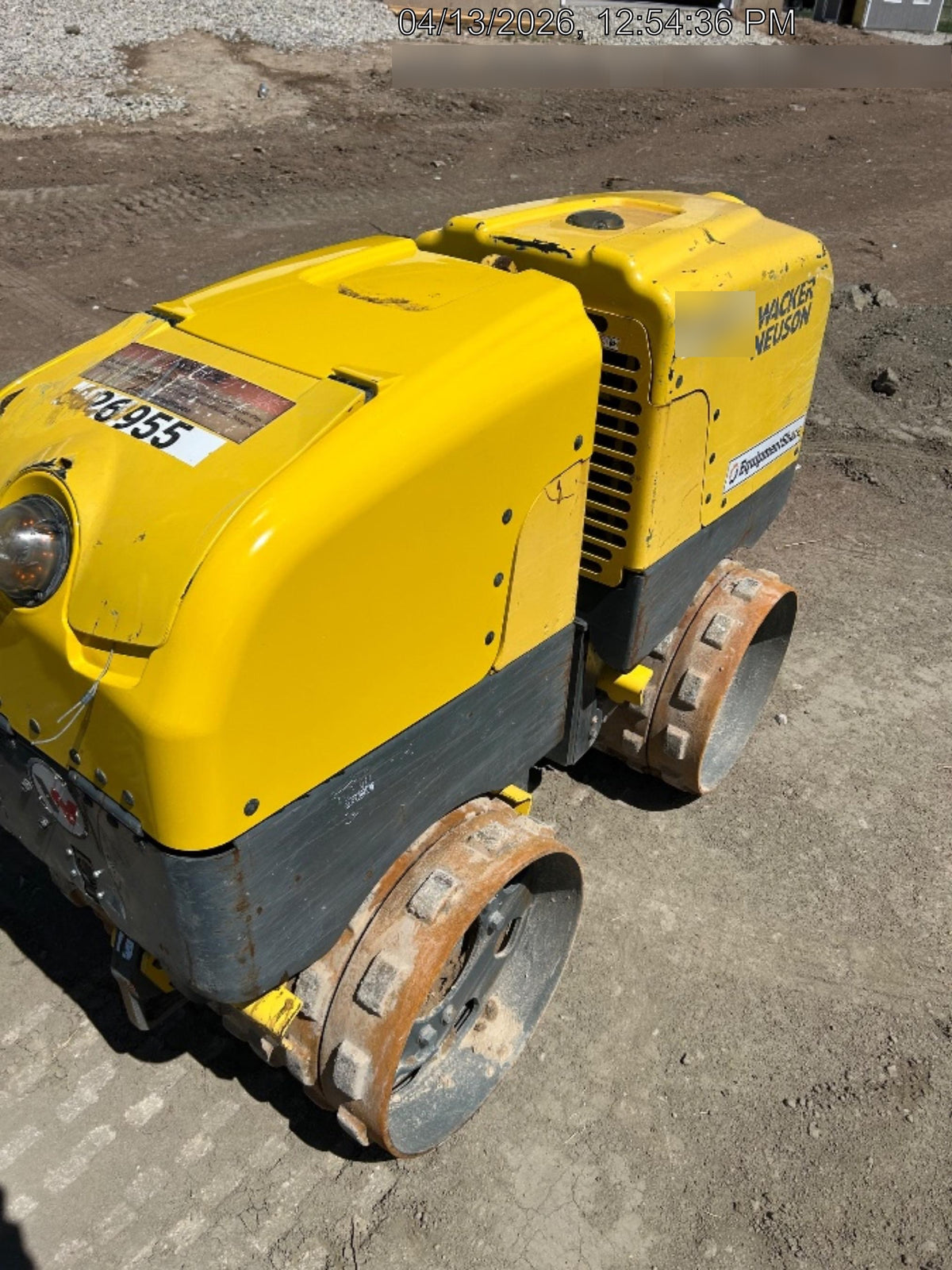 2019 WACKER NEUSON RTKx-SC3