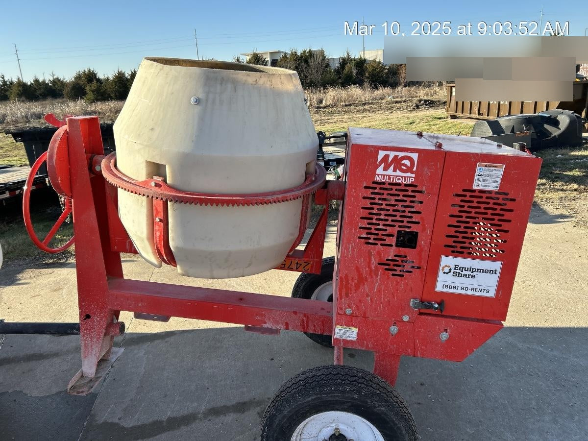 2022 MULTIQUIP MC94PK