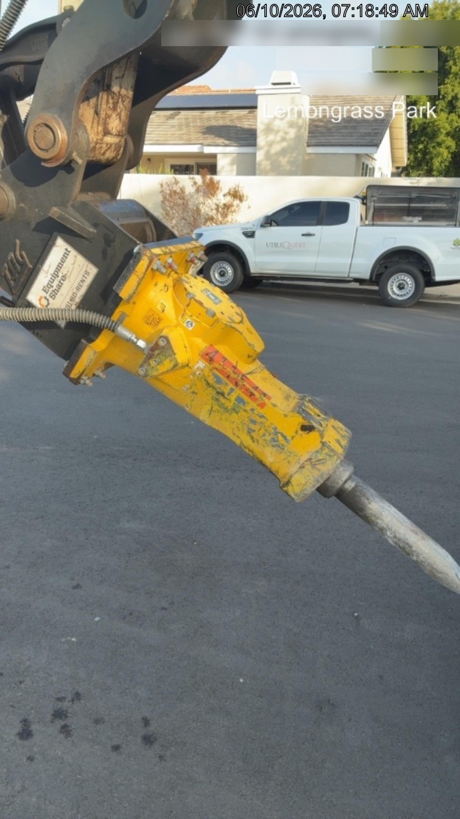 2025 FRD FX55A-SS