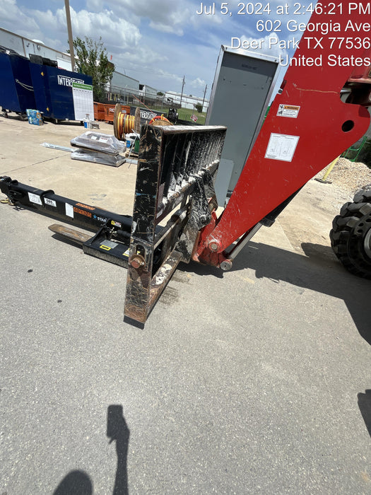 2024 STAR INDUSTRIES M1360B - Star JIB Boom