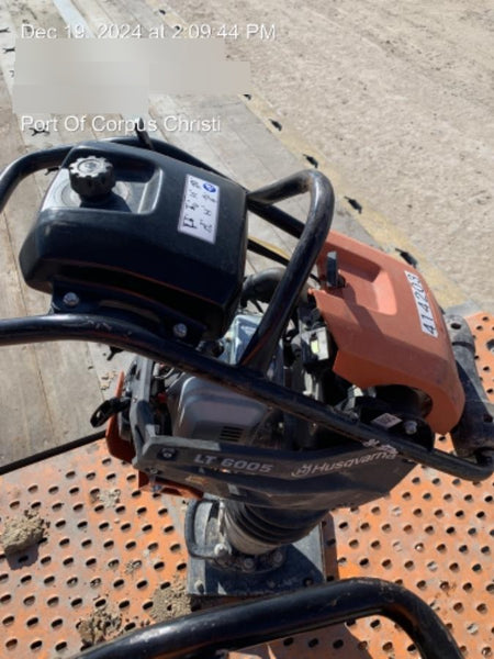 2024 HUSQVARNA LT6005