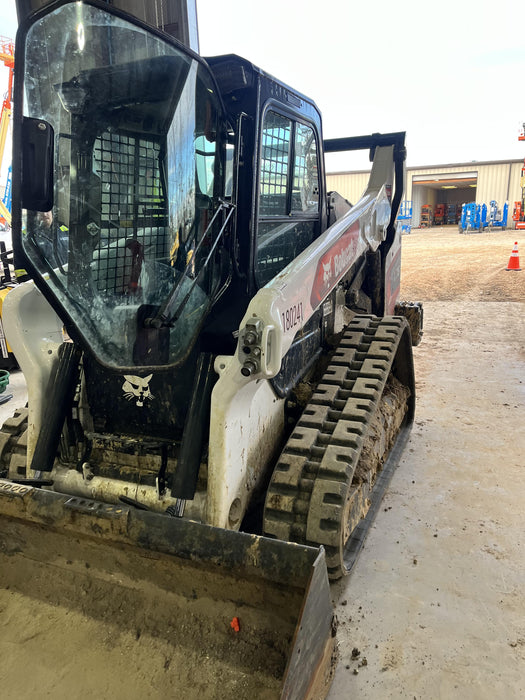 2021 BOBCAT T76