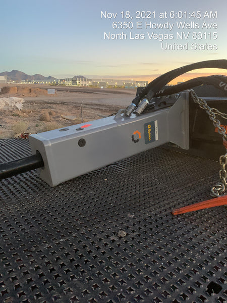 2021 EPIROC EC70T