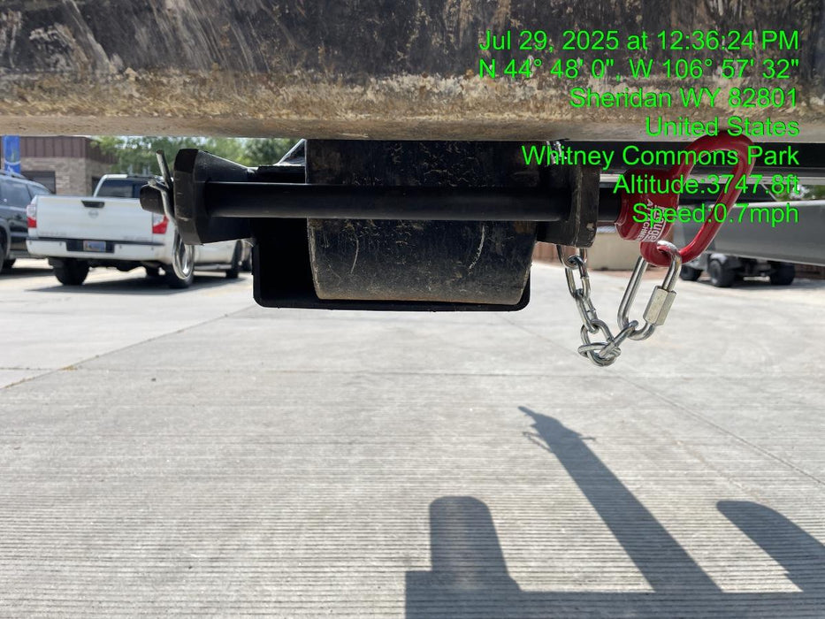 2025 HAUGEN MIJ-3000