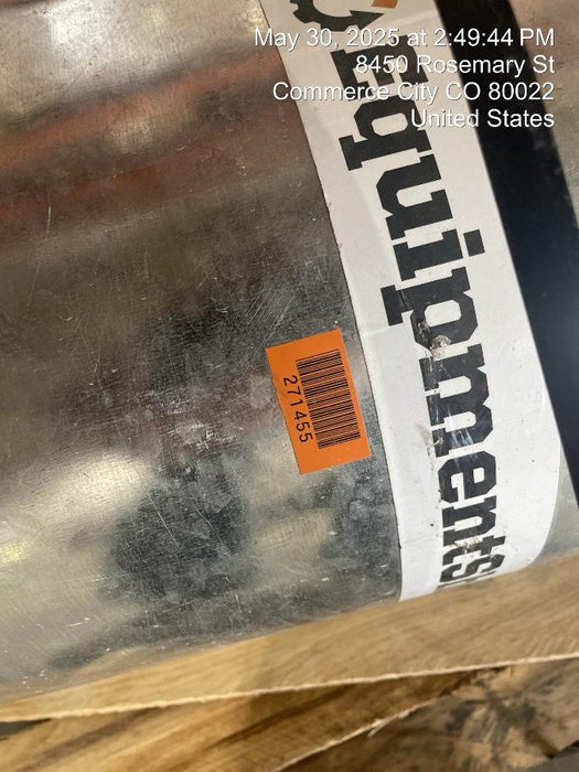 2022 MICHIGAN PNEUMATIC ES-10AM-TRACKER