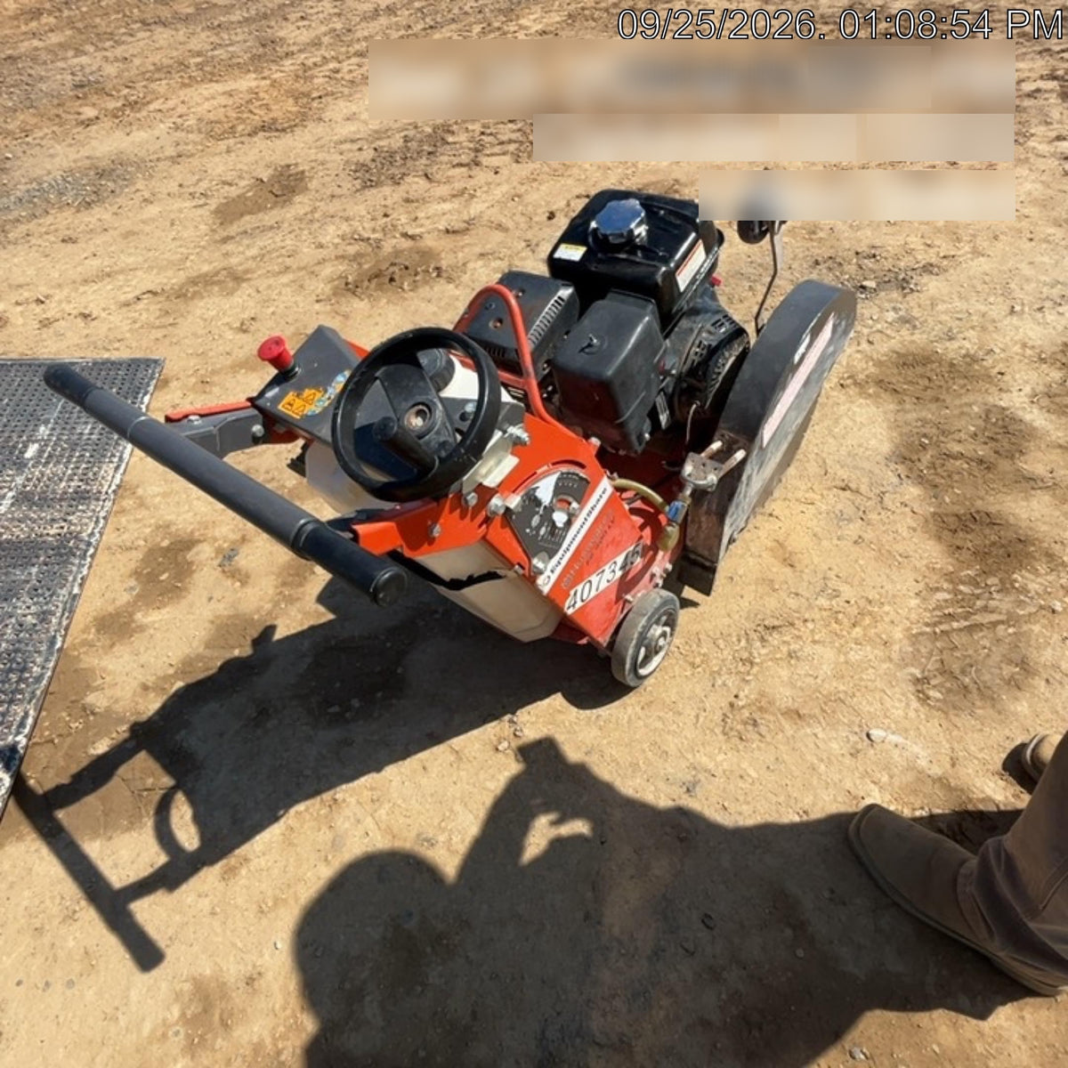 2024 HUSQVARNA FS400