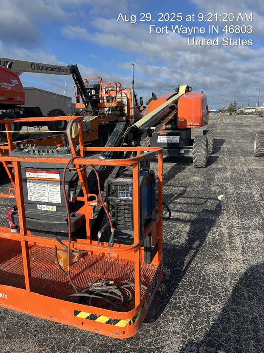 2025 MILLER ELECTRIC CST-282