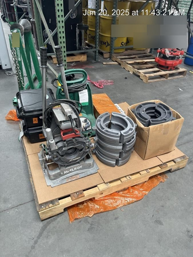 2022 MCELROY T5070901