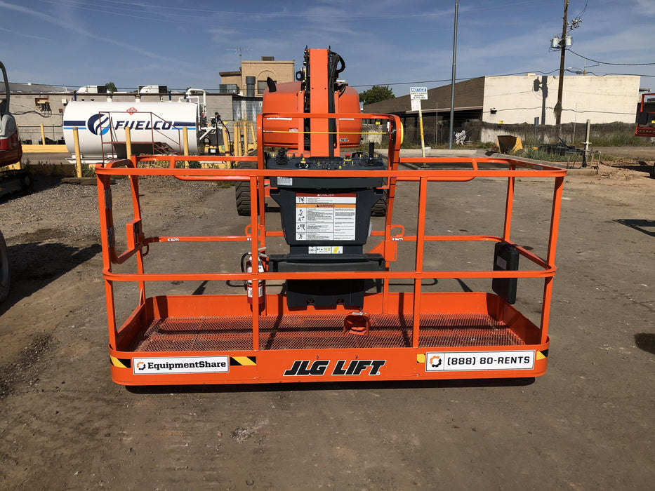 2020 JLG 460SJ