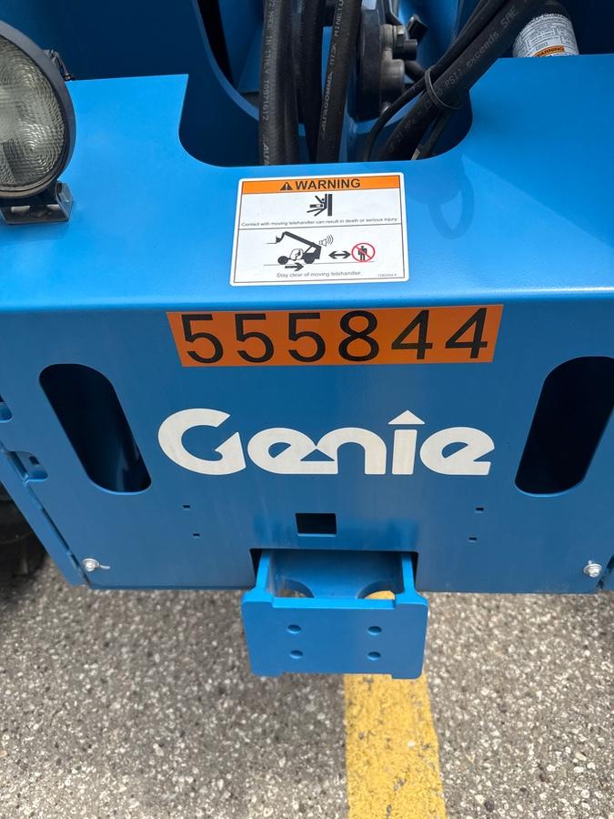 2025 GENIE GTH-636