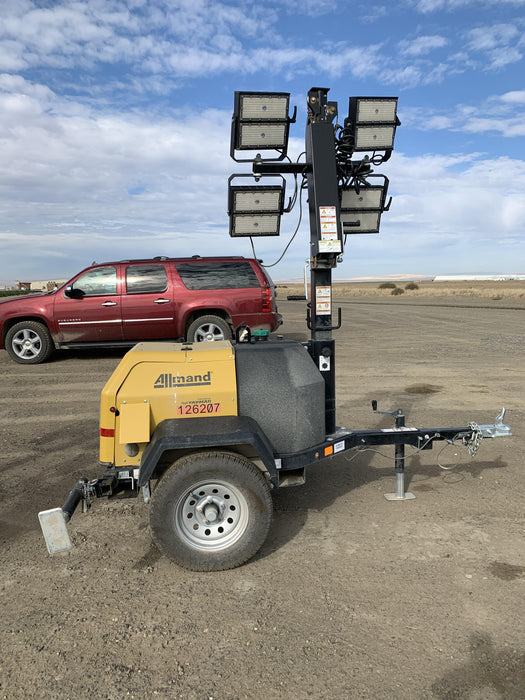 2020 Allmand 350 Night-Lite 72-95199 LIGHT TOWER, LED, MOBILE 0020