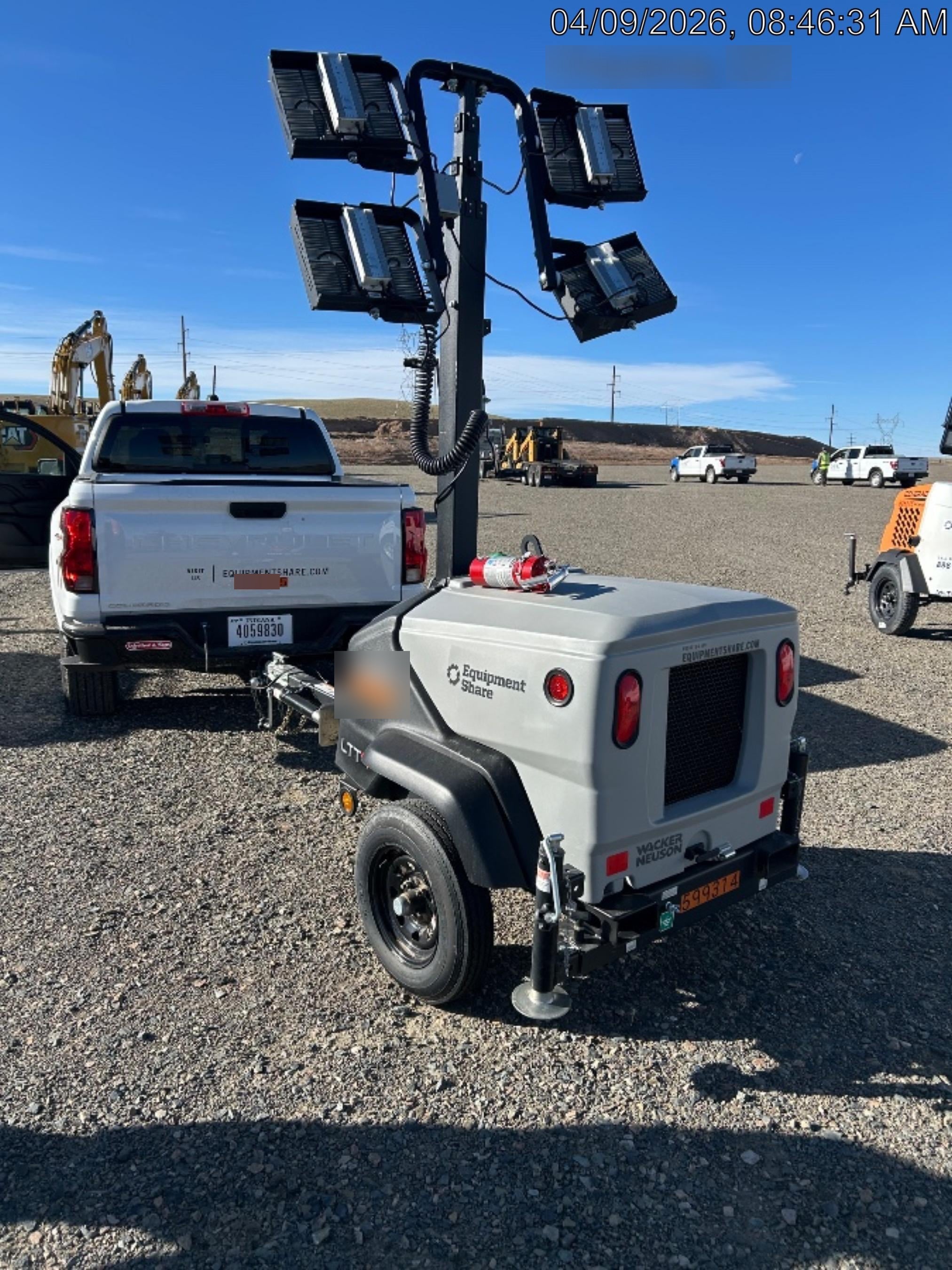 2025 WACKER NEUSON LTT4