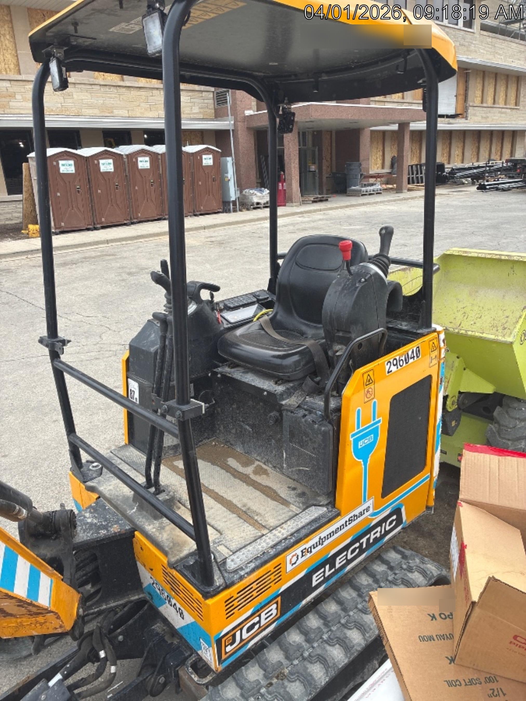 2023 JCB 19C-1E