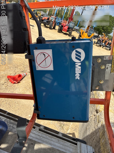 2025 MILLER ELECTRIC CST-282