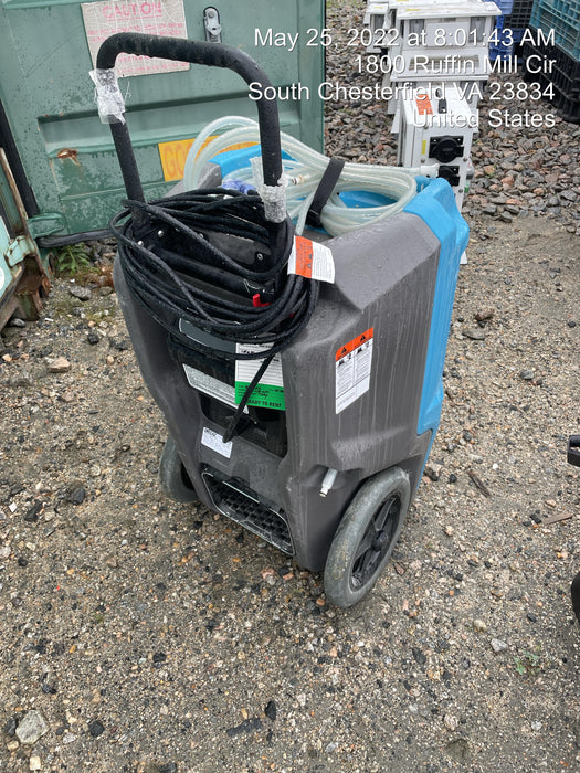 2020 DRI-EAZ LGR6000Li