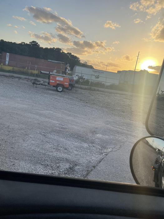 2017 Wanco WLT-4M PORTABLE LIGHT TOWER