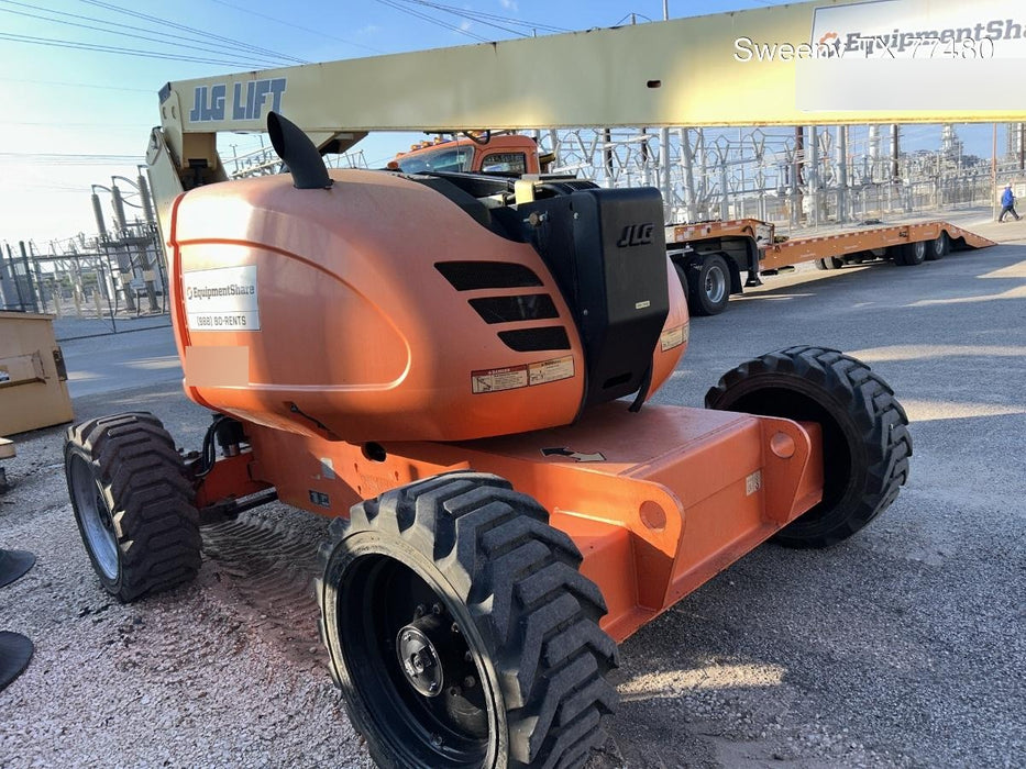 2019 JLG 600AJ