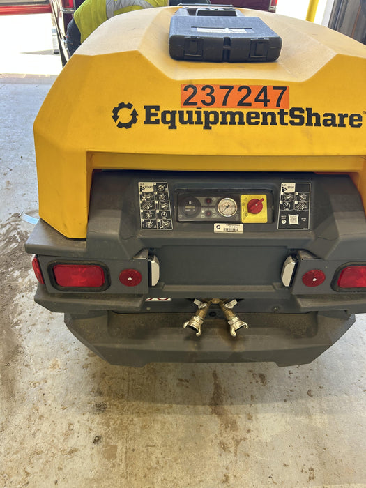 2022 ATLAS COPCO XAS 110