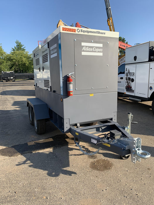 2022 ATLAS COPCO QAS 125