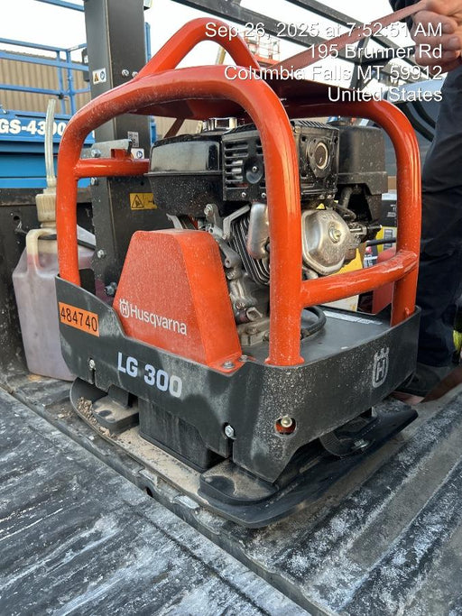 2024 HUSQVARNA LG300