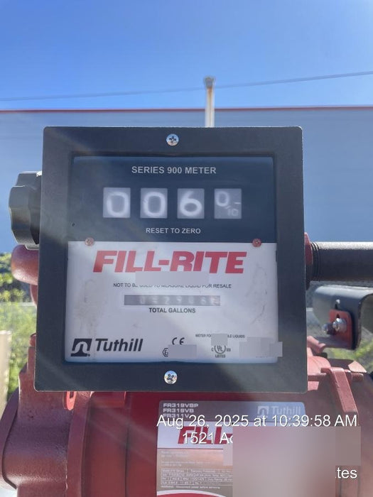 2021 Kubota RTV-X1140W-H Plastic Canopy, Windshield Acrylic Clear, LED Strobe Light, Wire Harness Kit, Back up Alarm